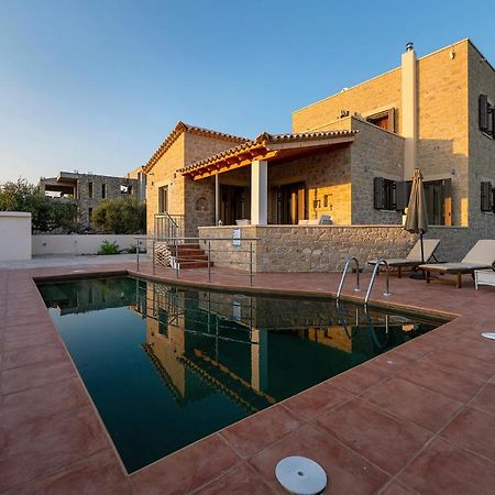 Villas Chrysanthi Ступа Экстерьер фото