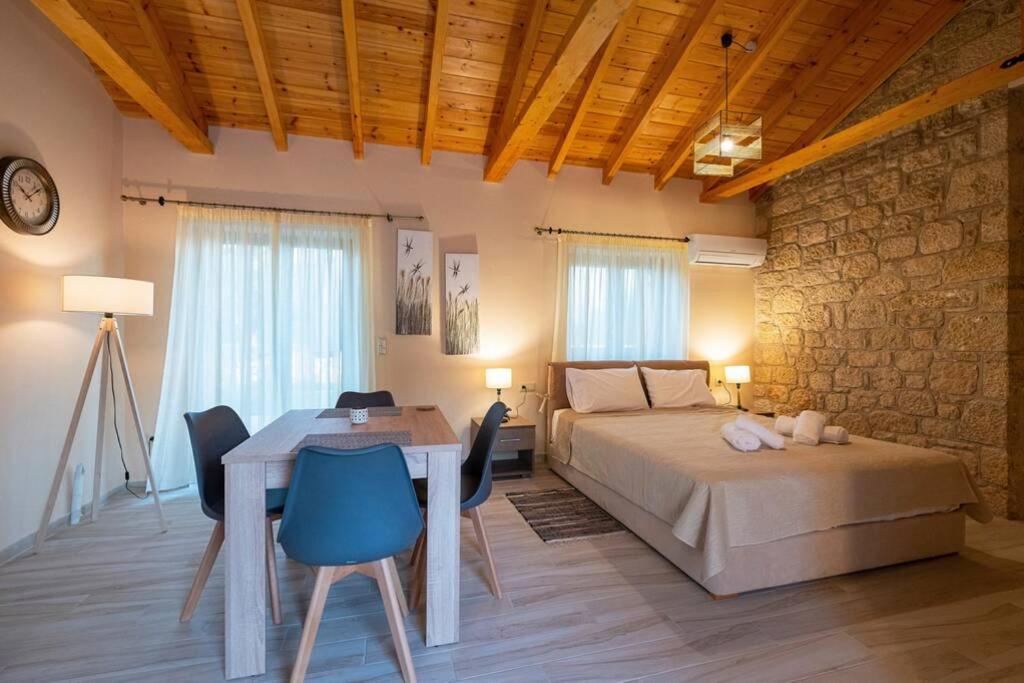 Villas Chrysanthi Ступа Экстерьер фото