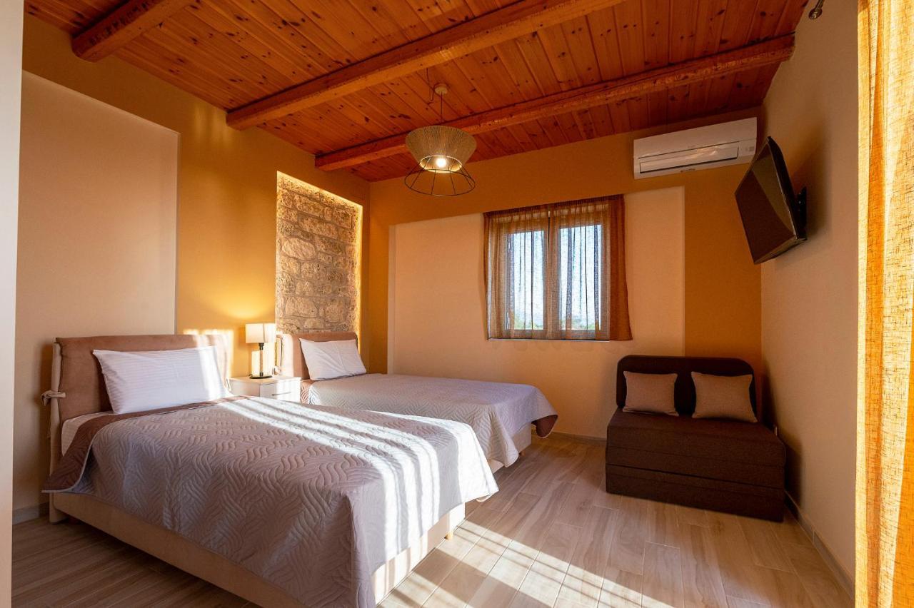 Villas Chrysanthi Ступа Экстерьер фото