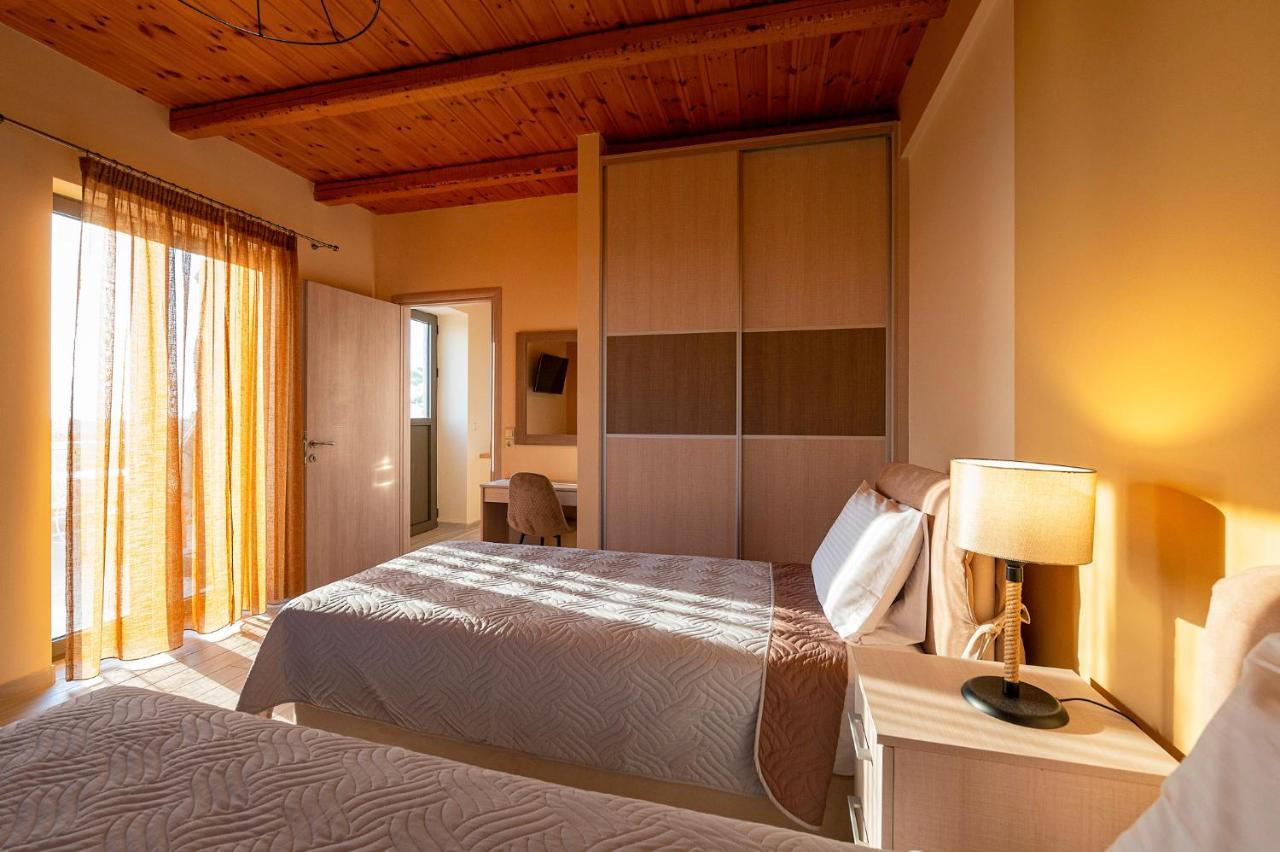 Villas Chrysanthi Ступа Экстерьер фото