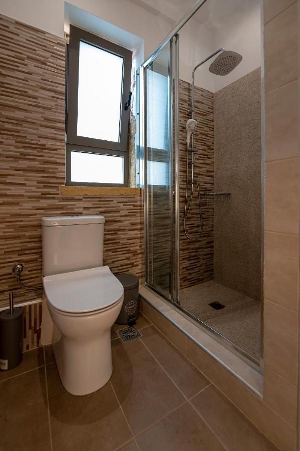 Villas Chrysanthi Ступа Экстерьер фото