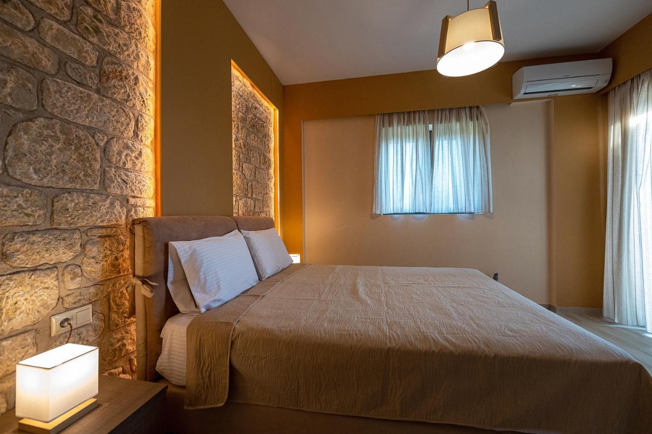 Villas Chrysanthi Ступа Экстерьер фото