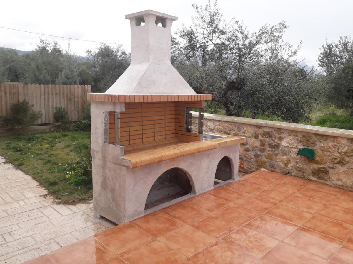 Villas Chrysanthi Ступа Экстерьер фото