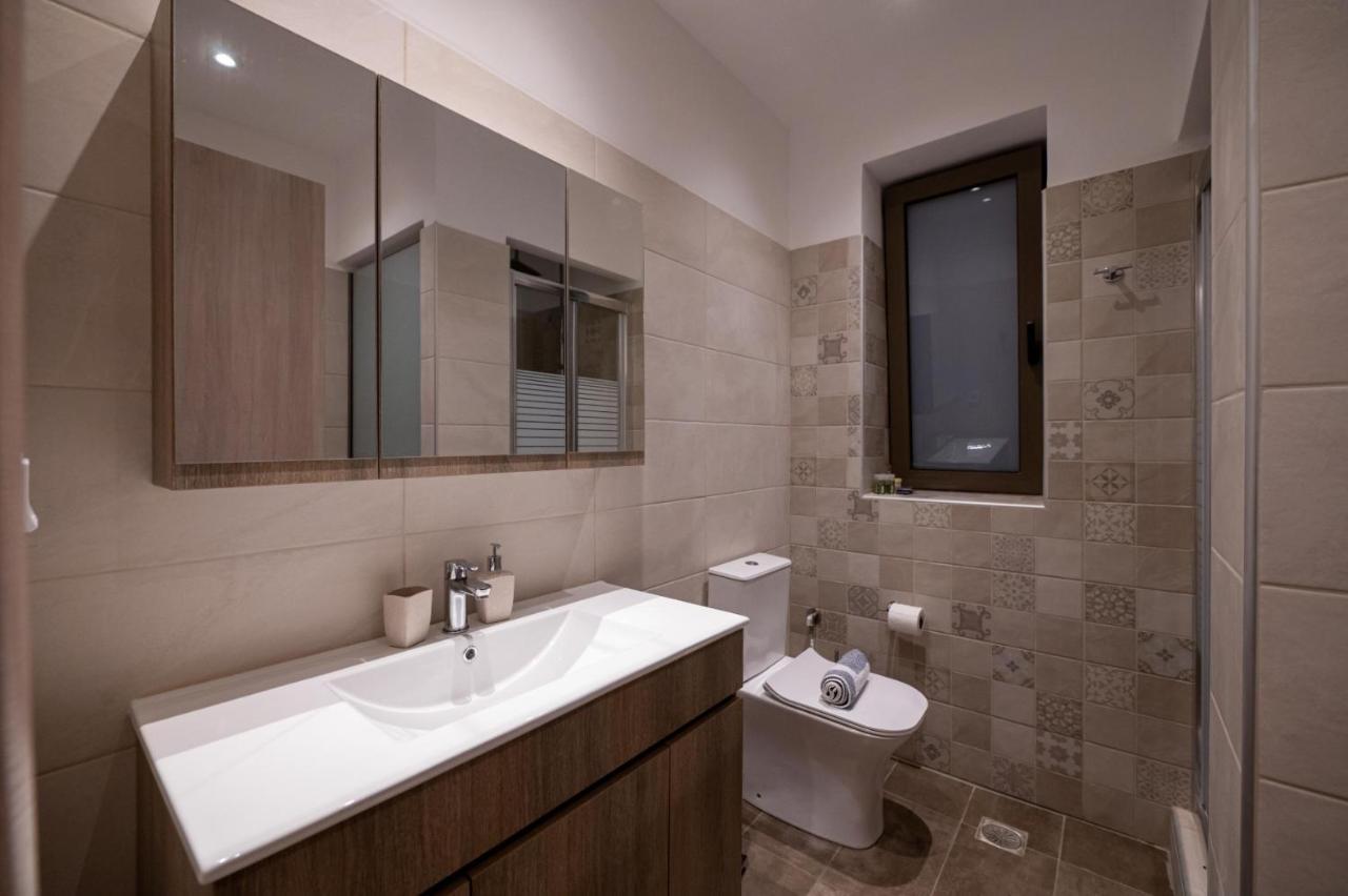 Villas Chrysanthi Ступа Экстерьер фото