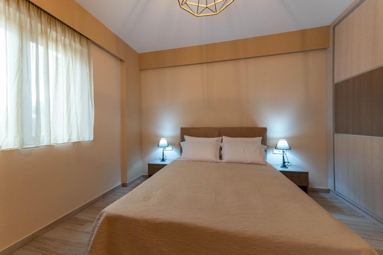 Villas Chrysanthi Ступа Экстерьер фото