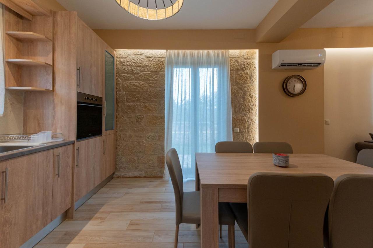 Villas Chrysanthi Ступа Экстерьер фото