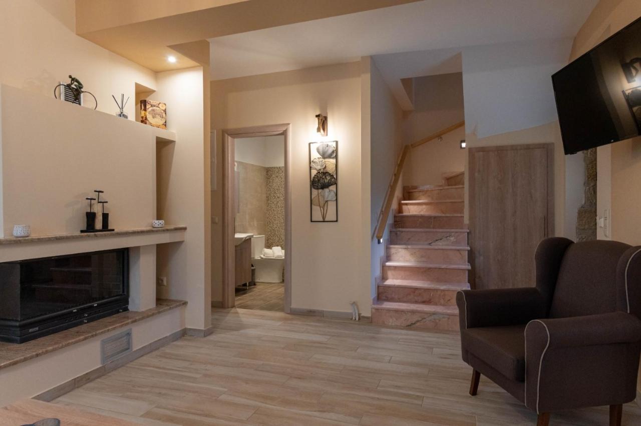Villas Chrysanthi Ступа Экстерьер фото